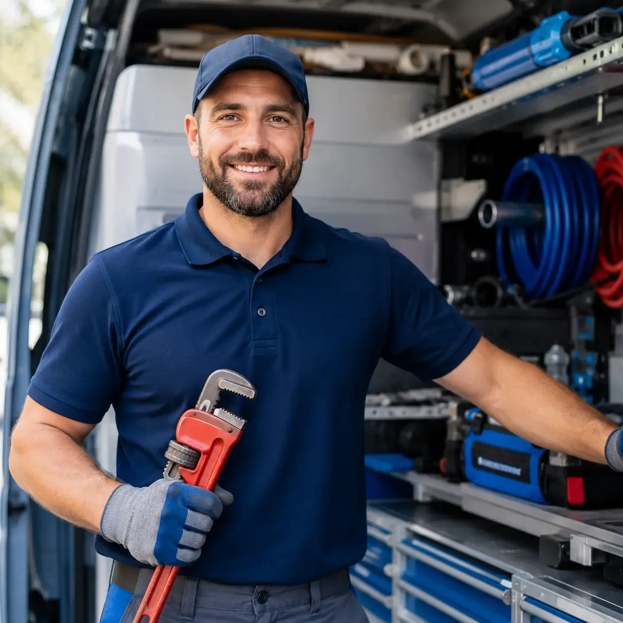 Local emergency plumbing professionals in North Arlington, NJ
