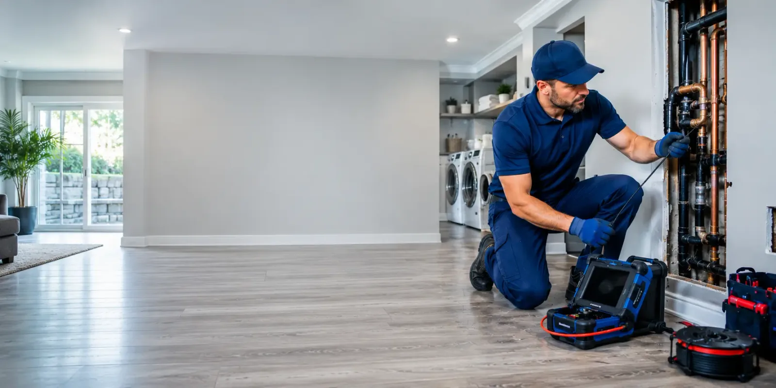Emergency plumbing questions in North Arlington, NJ