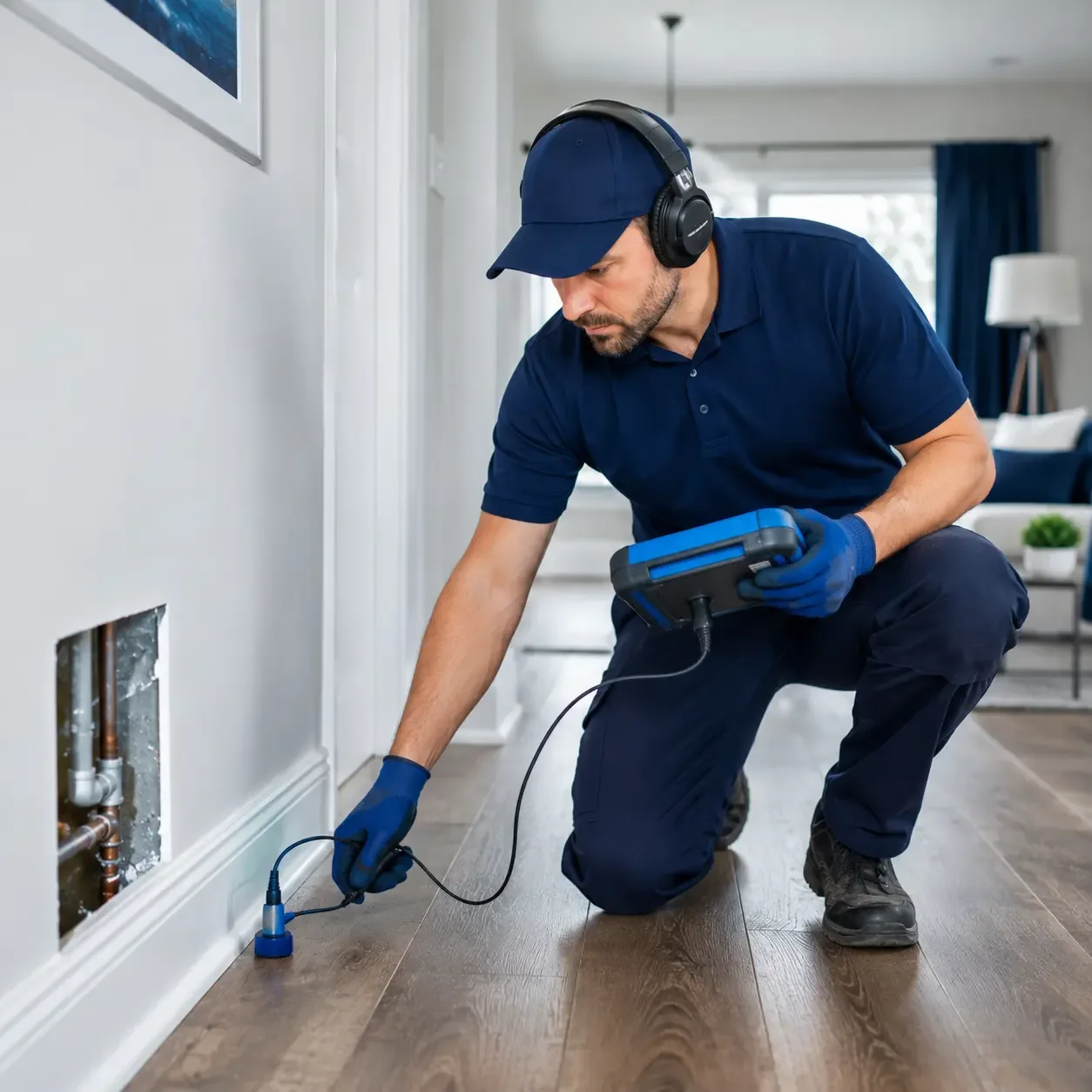 Emergency plumbing professionals serving North Arlington, NJ